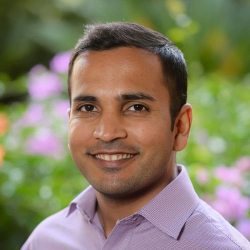 Dhruv Shah