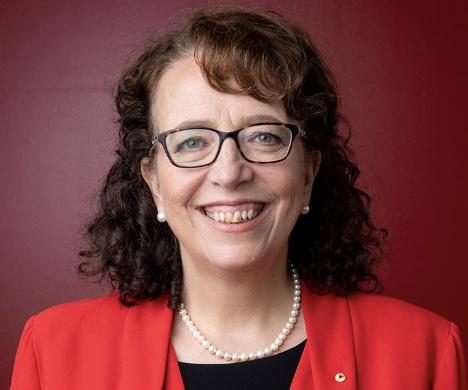 Adele Stratton