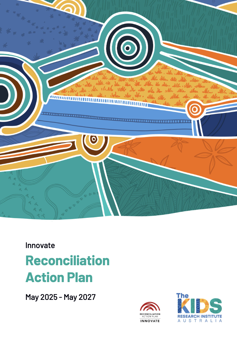 reconciliation action plan cover