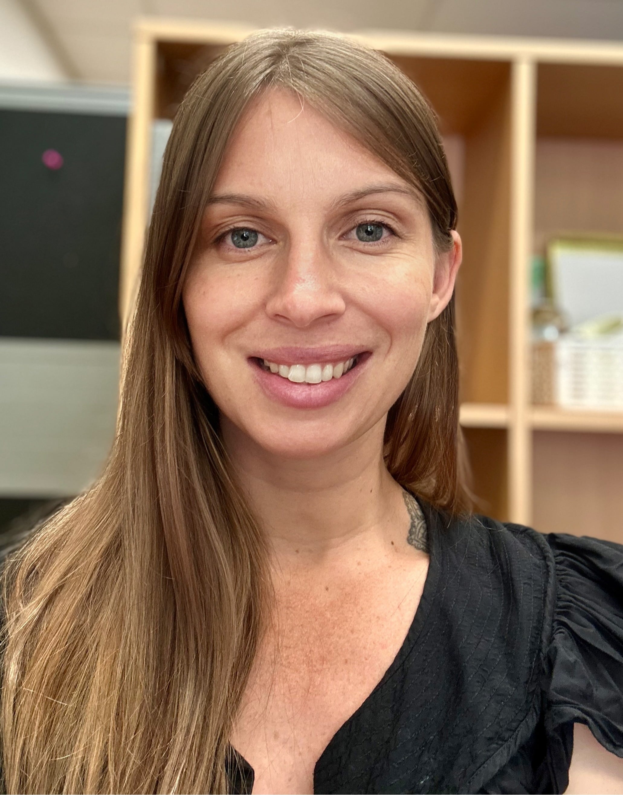 Dr Rhylee Sulek