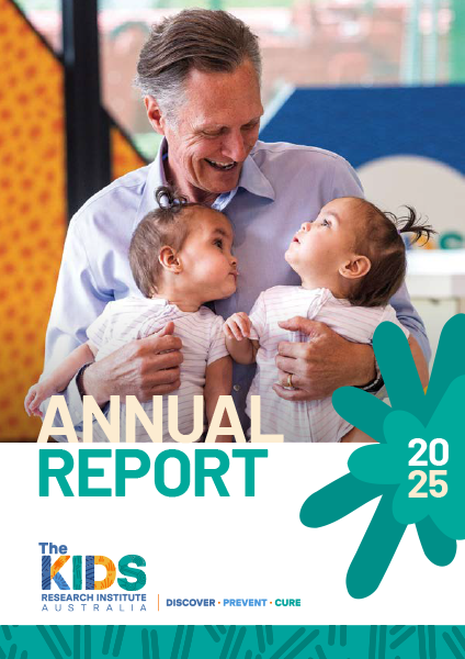 Annual Report 2024 cover